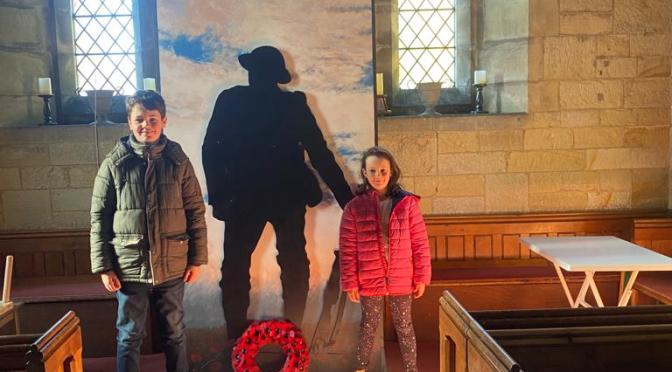 Remembrance in our Parish 2023